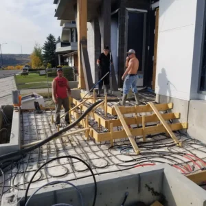 concrete builders EQ contractors calgary