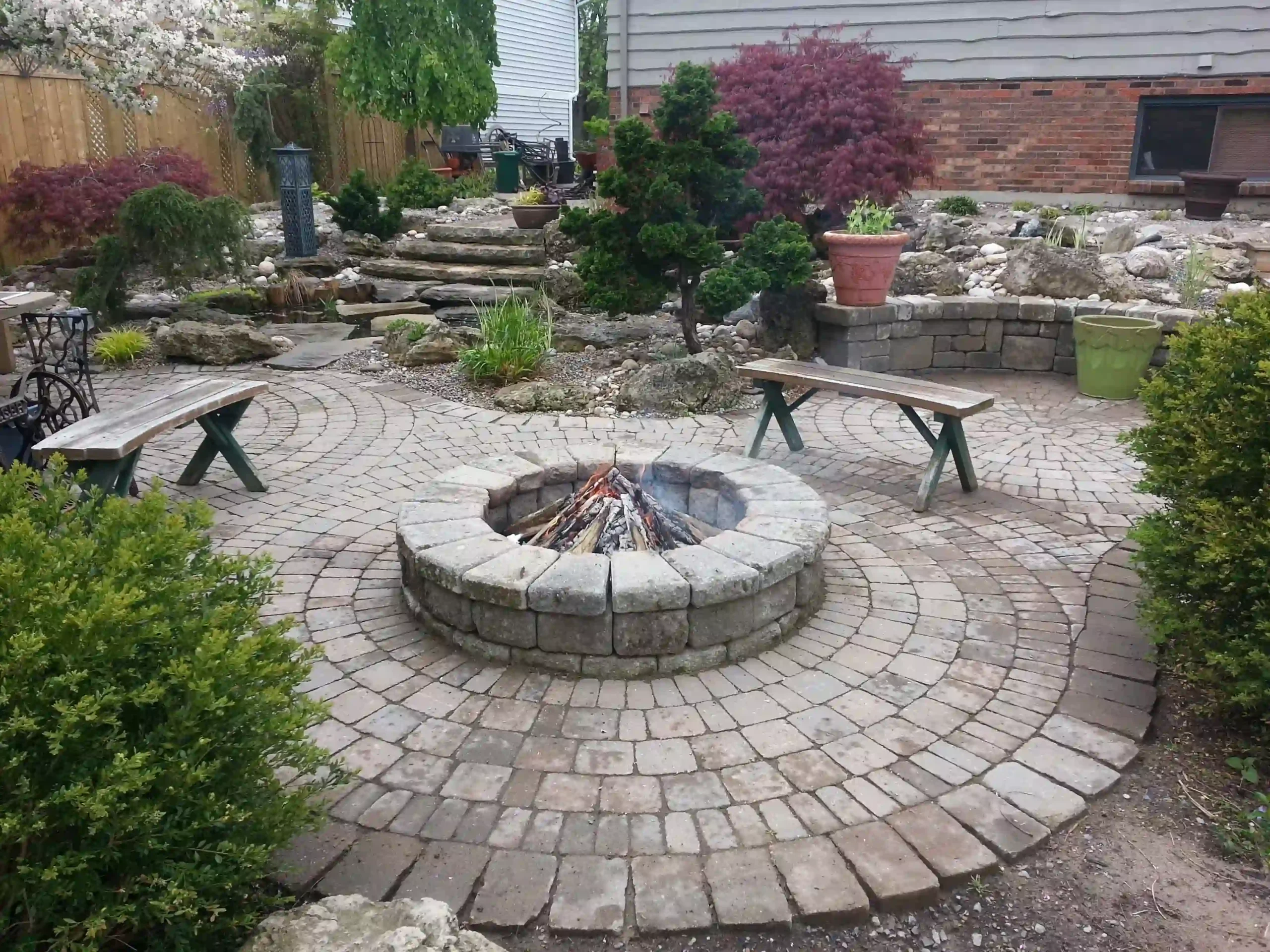 equilibrium concrete calgary patio finishing